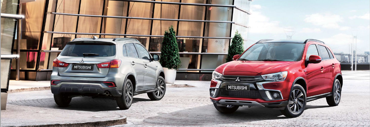 Mitsubishi asx 2018 | фото, цена Mitsubishi asx 2018 | фото, цена